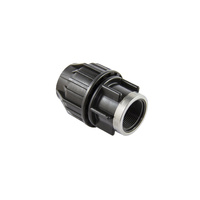 Female Adaptor 50 x 1¼ (pipe x thread)